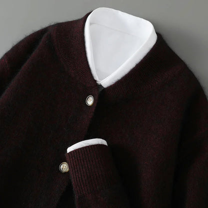Colby | Elegancki uniwersalny kardigan