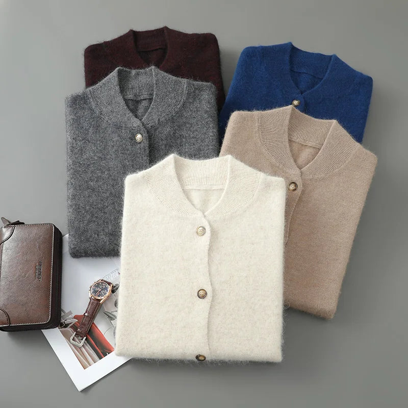Colby | Elegancki uniwersalny kardigan
