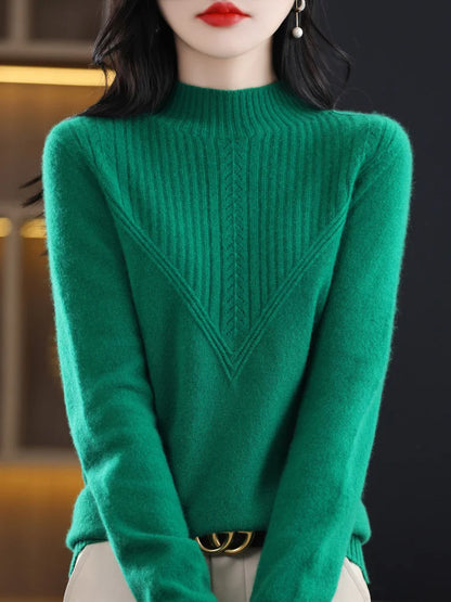 Liora | Elegancki kaszmirowy sweter