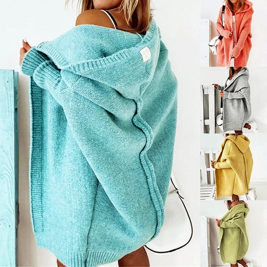 Valentina | Miękki kardigan oversize