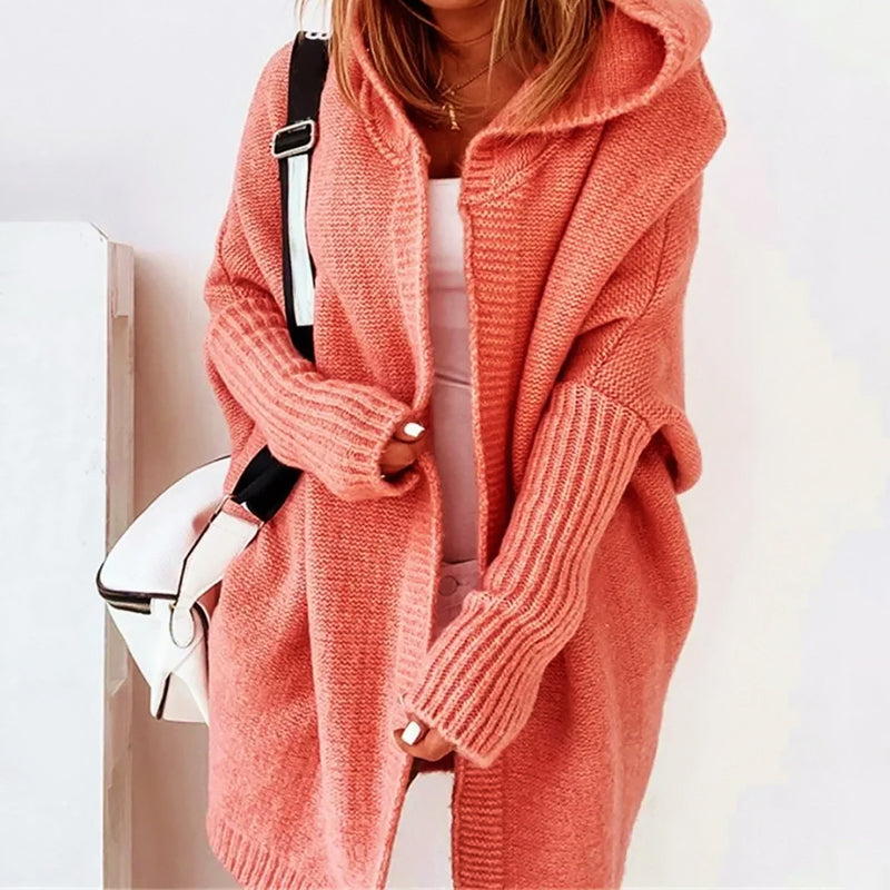 Valentina | Miękki kardigan oversize