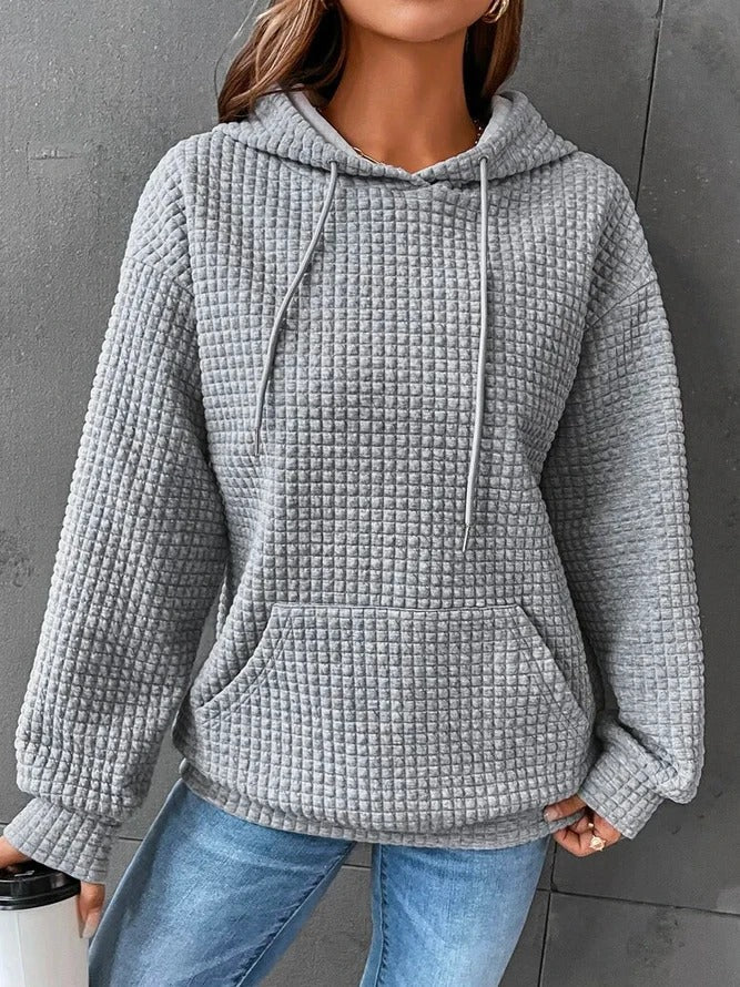Molly | Wygodna zimowa bluza