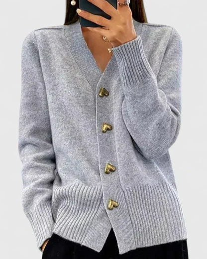Carey | Elegancki uniwersalny kardigan