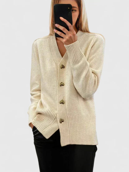 Carey | Elegancki uniwersalny kardigan