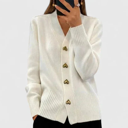 Carey | Elegancki uniwersalny kardigan