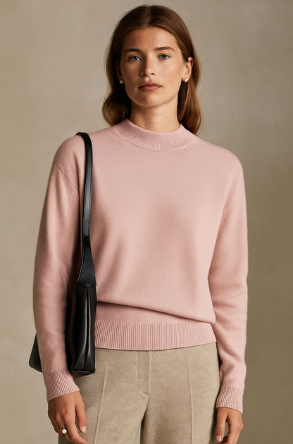 Alden | Elegancki kaszmirowy sweter