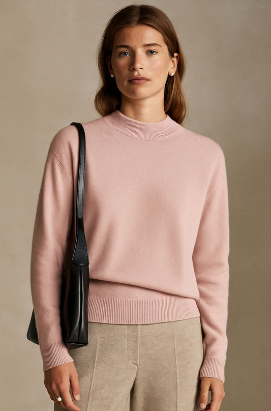 Alden | Elegancki kaszmirowy sweter