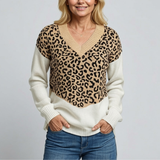 Kremowy gepard
