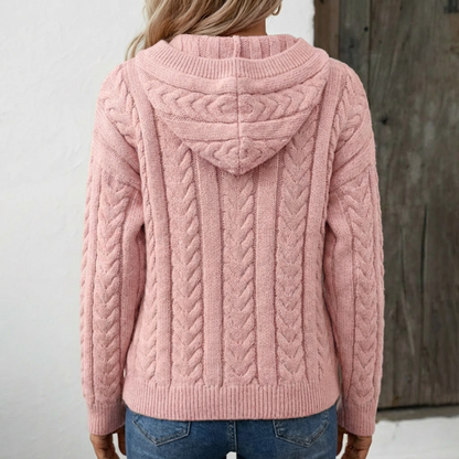 Talbot | Przytulny sweter henley