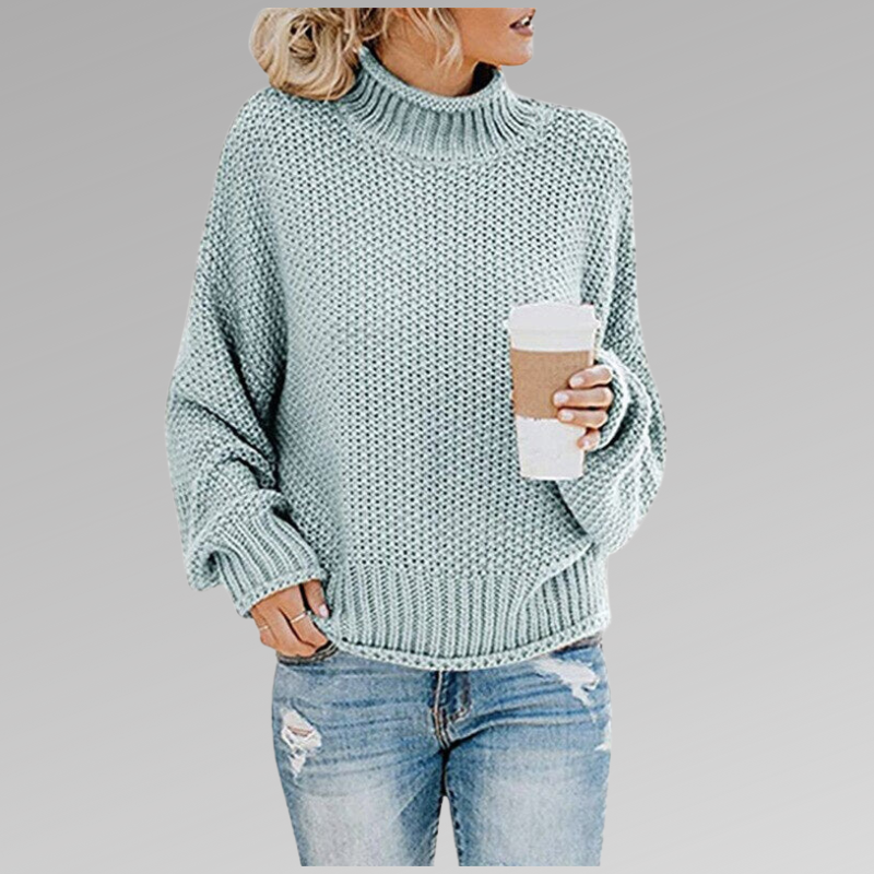 Helena | Elegancki sweter na wiosnę