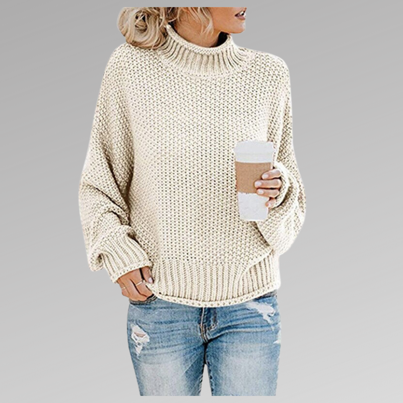 Helena | Elegancki sweter na wiosnę