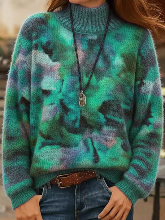 Elena | Wygodny lekki sweter