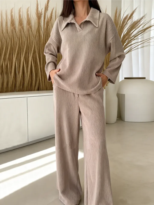 Elena | Miękki elegancki komplet