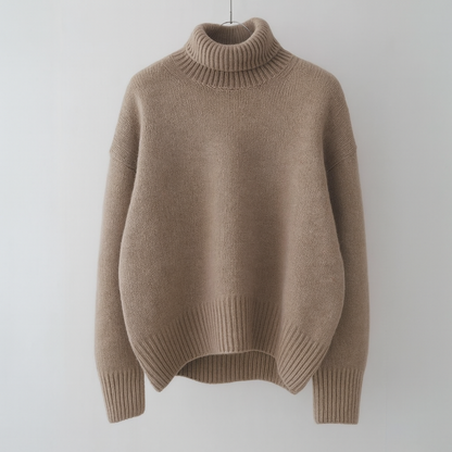 Candice | Miękki kaszmirowy sweter oversize