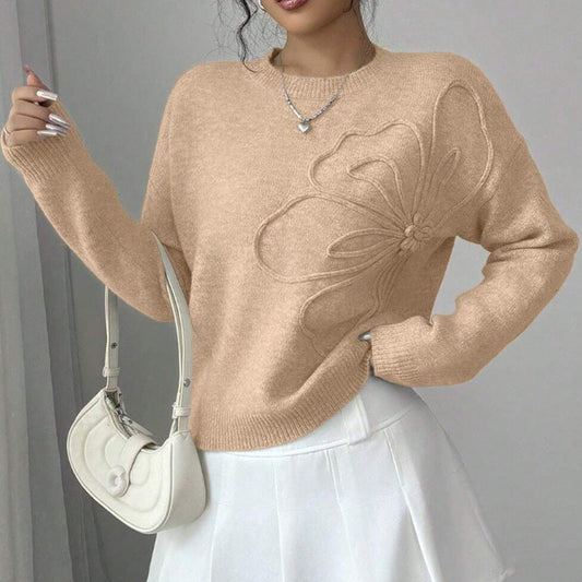 Selvianora | Elegancki sweter w motyle