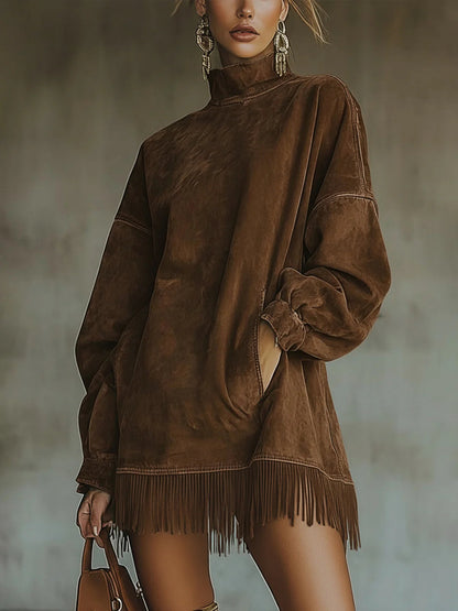Sheri | Miękka elegancka sukienka