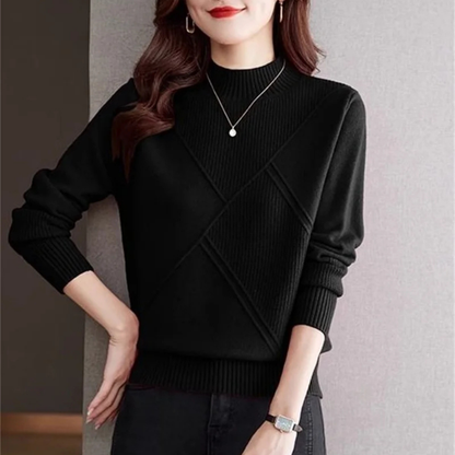 Lotte | Elegancki kaszmirowy sweter