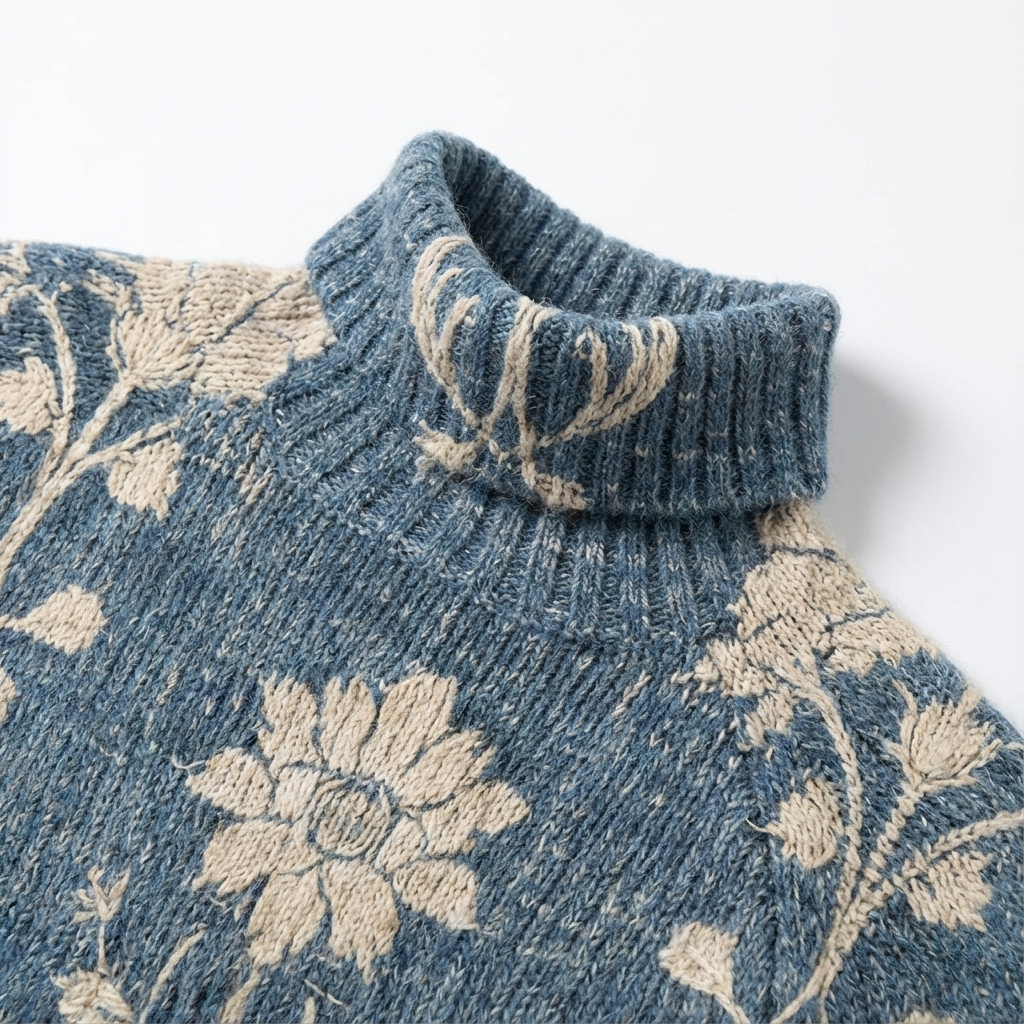 Donna | Miękki luźny sweter