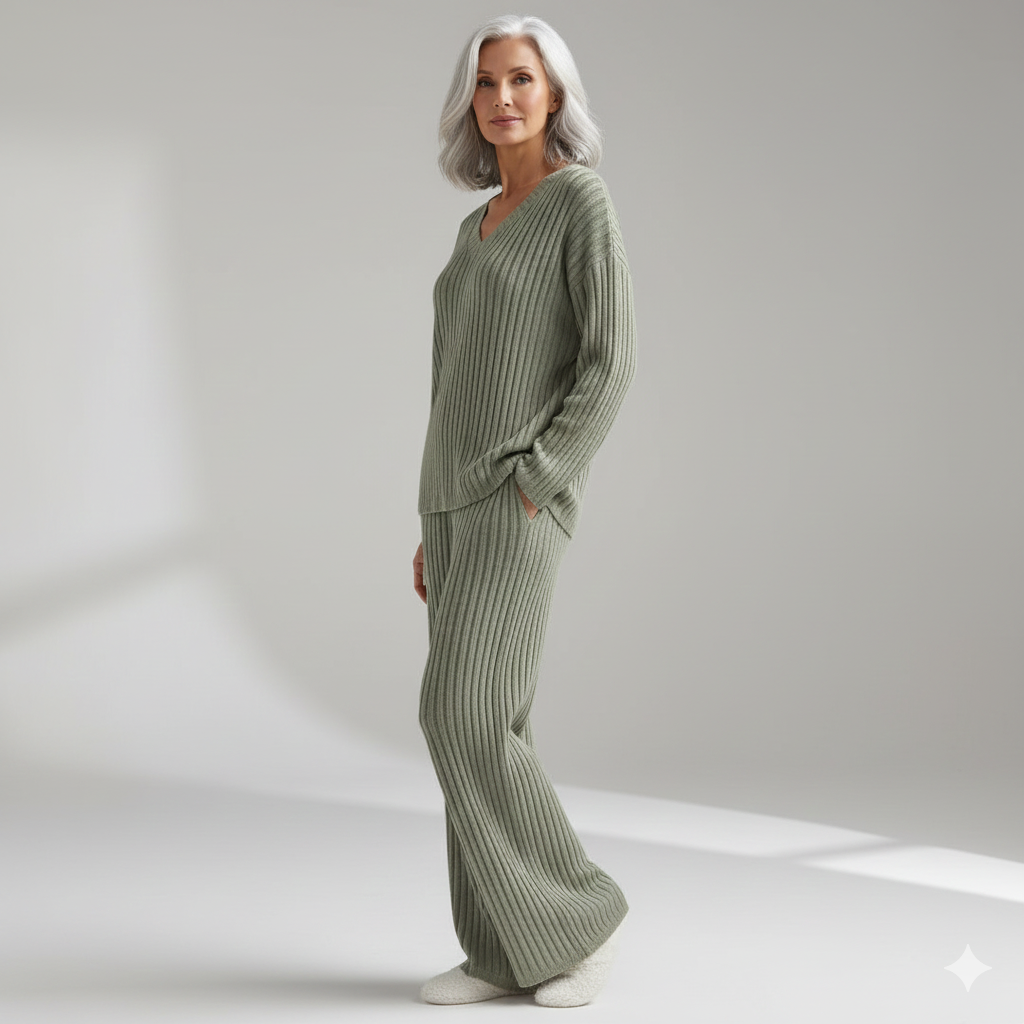 Elin | Elegancki komplet relaksacyjny