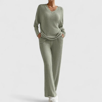 Elin | Elegancki komplet relaksacyjny