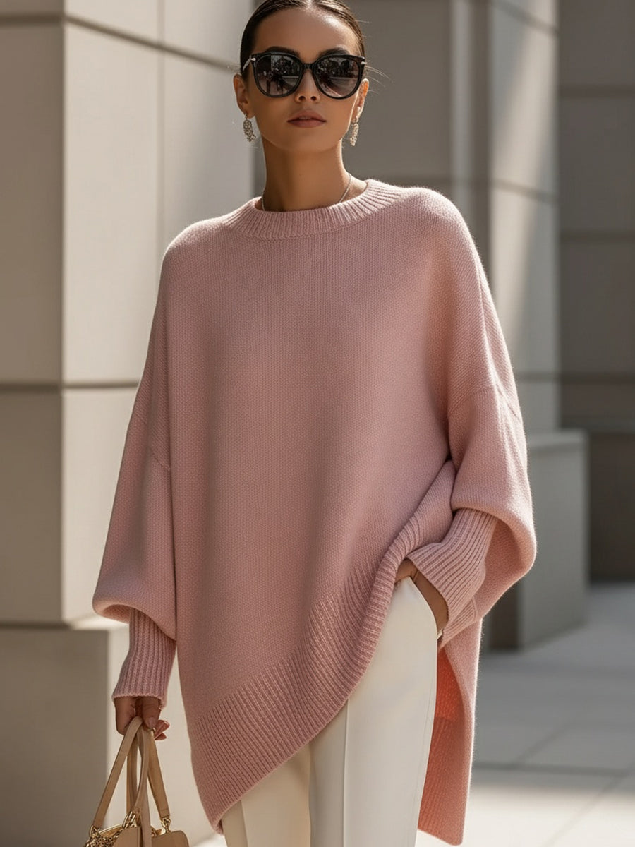Claudia | Elegancki uniwersalny sweter