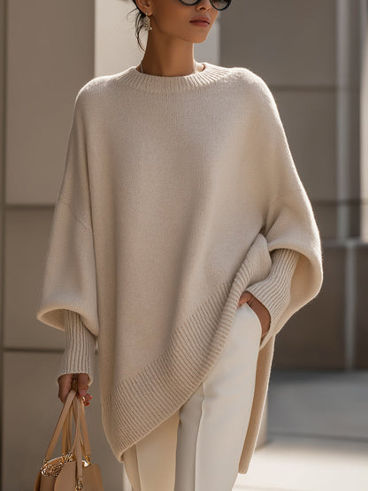 Claudia | Elegancki uniwersalny sweter