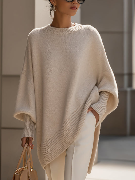 Claudia | Elegancki uniwersalny sweter