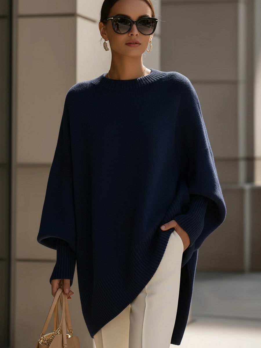 Claudia | Elegancki uniwersalny sweter