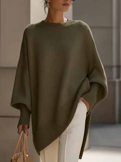 Claudia | Elegancki uniwersalny sweter