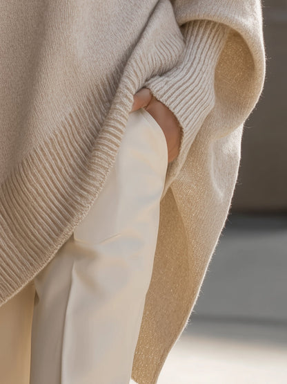 Claudia | Elegancki uniwersalny sweter