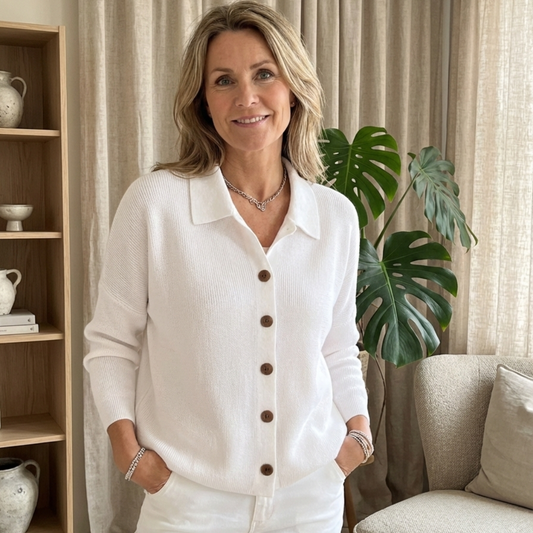 Mila | Elegancka wygodna koszula