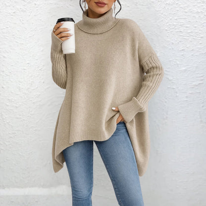 Brigitte | Elegancki sweter polo