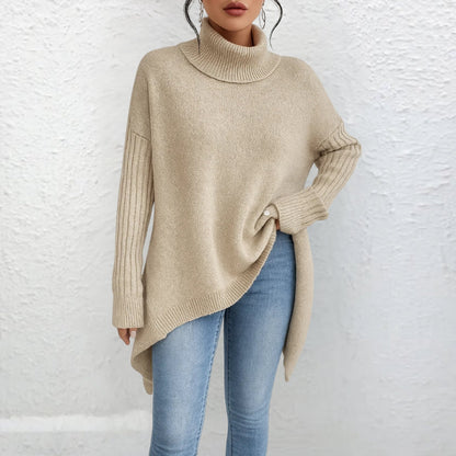 Brigitte | Elegancki sweter polo