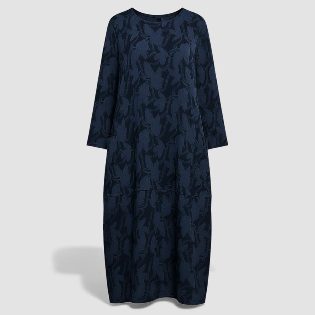 Elvane | Elegancka zwiewna sukienka