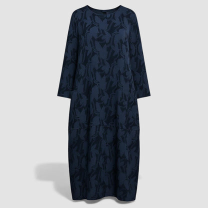 Elvane | Elegancka zwiewna sukienka