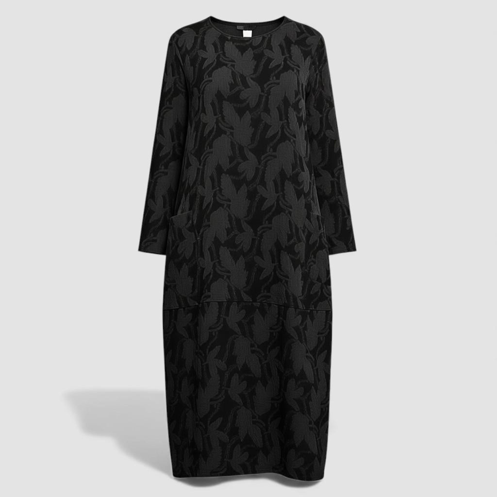 Elvane | Elegancka zwiewna sukienka