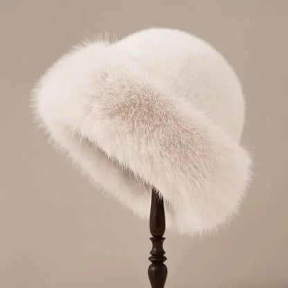 Sofie | Elegancka ciepła czapka