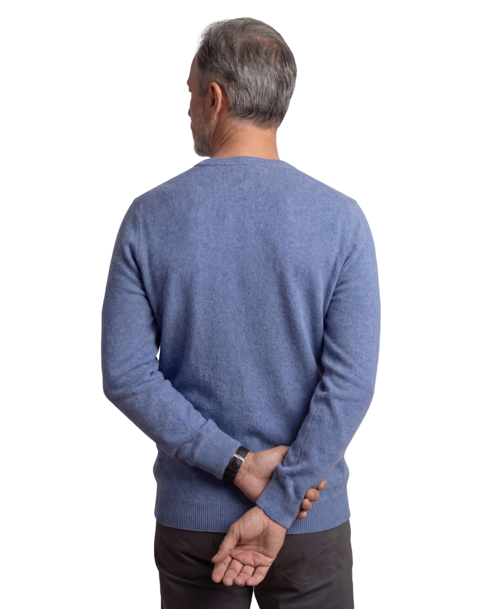 Piero | Elegancki kaszmirowy sweter