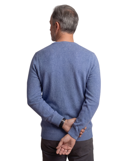 Piero | Elegancki kaszmirowy sweter