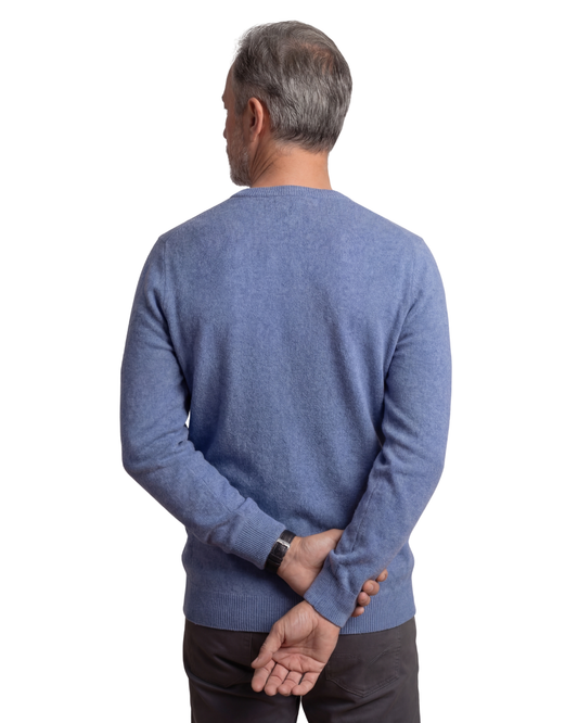 Piero | Elegancki kaszmirowy sweter