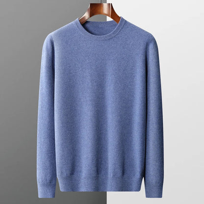 Piero | Elegancki kaszmirowy sweter