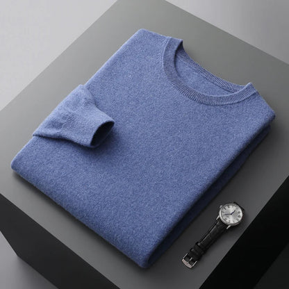 Piero | Elegancki kaszmirowy sweter