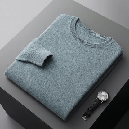 Piero | Elegancki kaszmirowy sweter