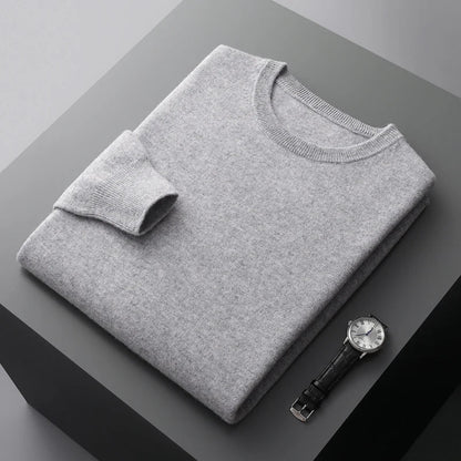 Piero | Elegancki kaszmirowy sweter