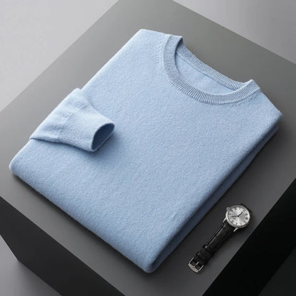 Piero | Elegancki kaszmirowy sweter