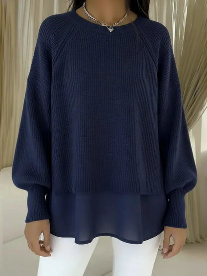 Noiré | Miękki elegancki sweter