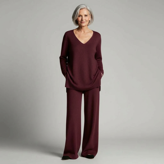 Anny | Elegancki wygodny komplet