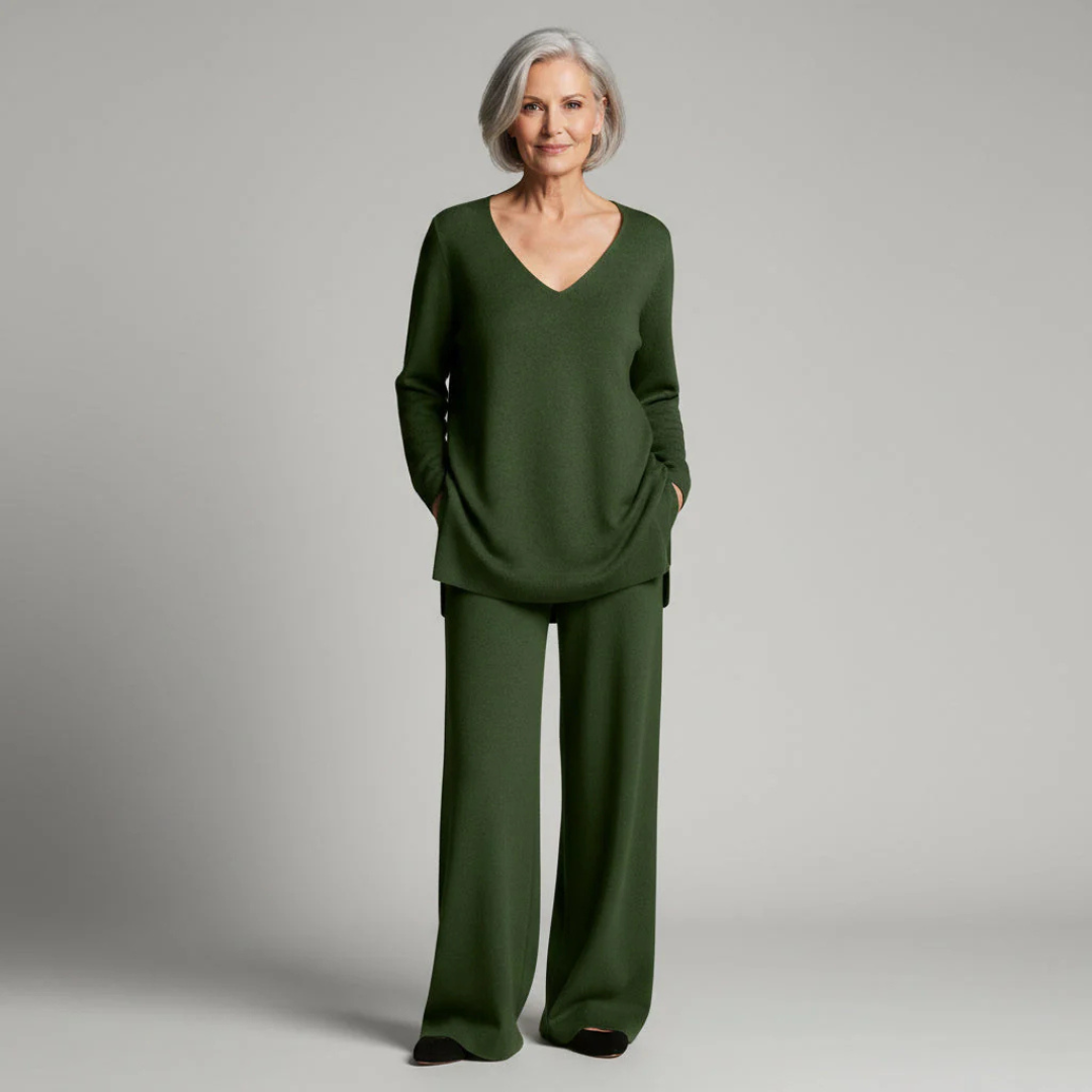 Anny | Elegancki wygodny komplet