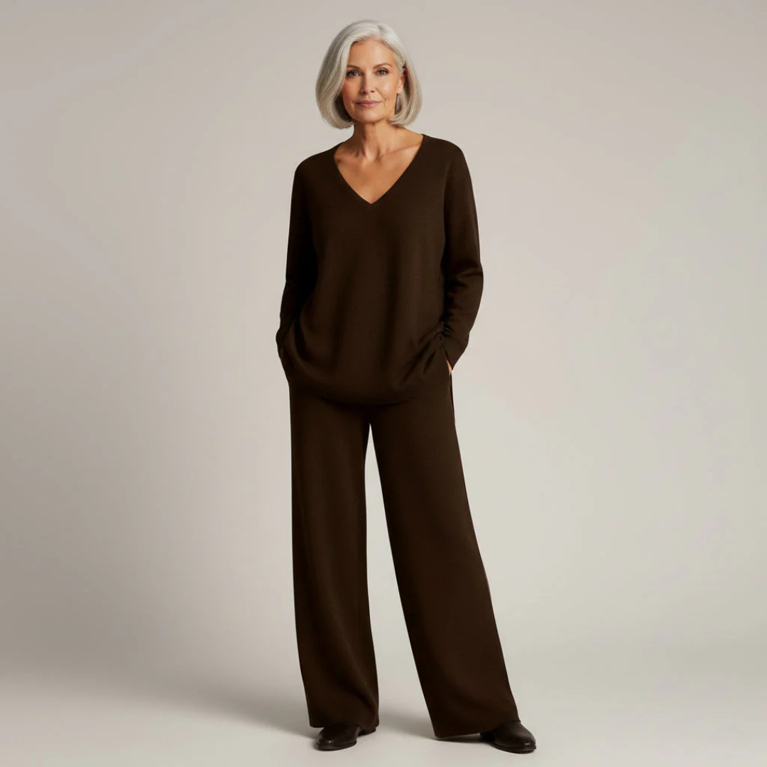 Anny | Elegancki wygodny komplet