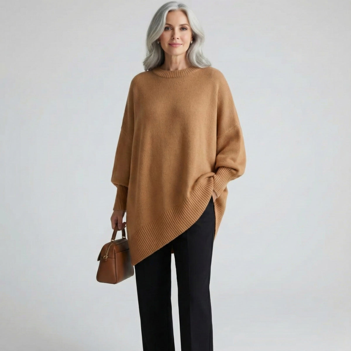 Claudia | Elegancki i wygodny sweter